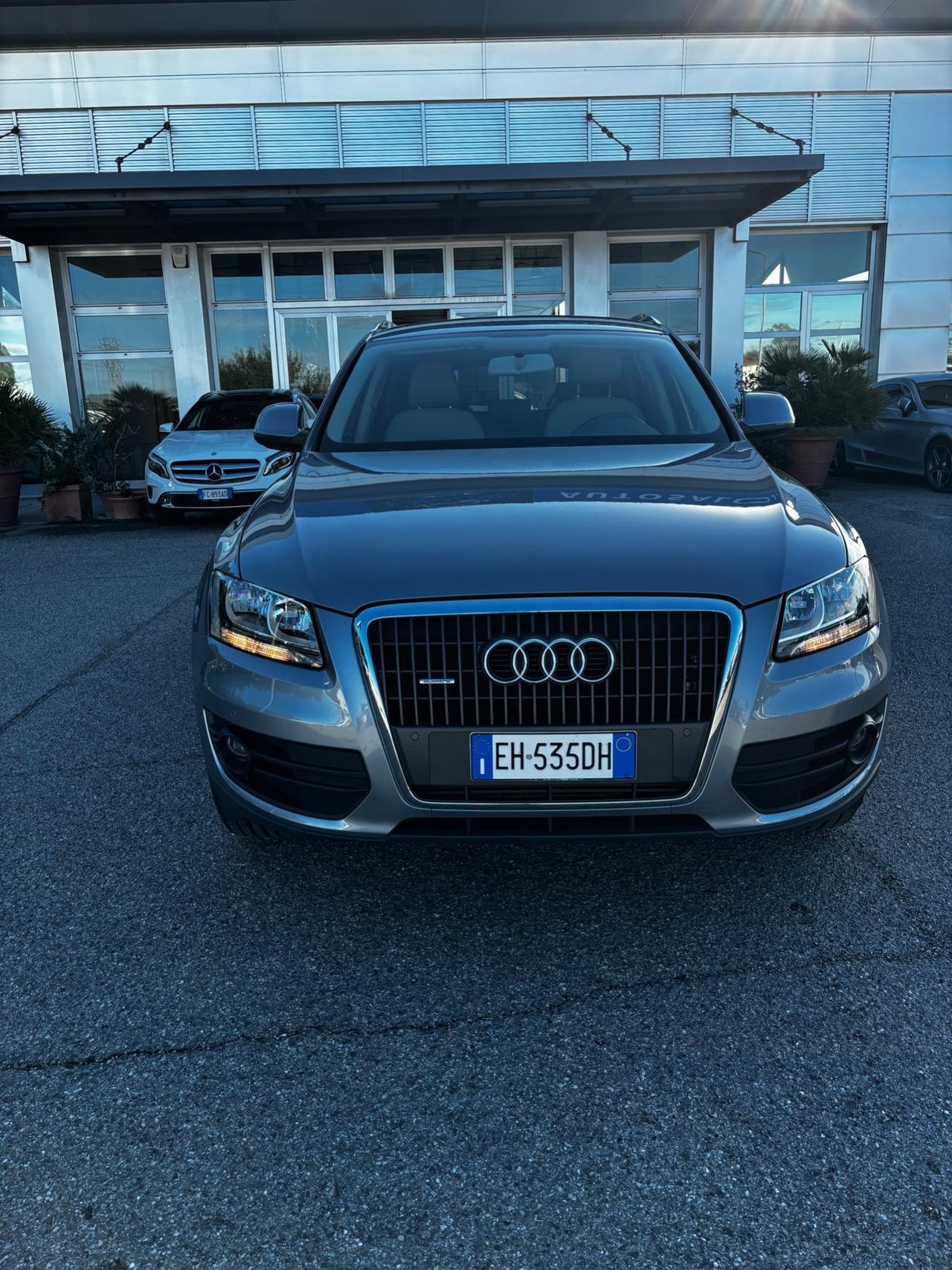 Audi Q5 2.0 TDI 170 CV quattro S tronic Advanced - 2011