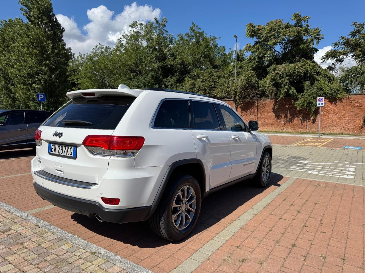 Jeep Grand Cherokee 3.0 V6 CRD Multijet II Laredo