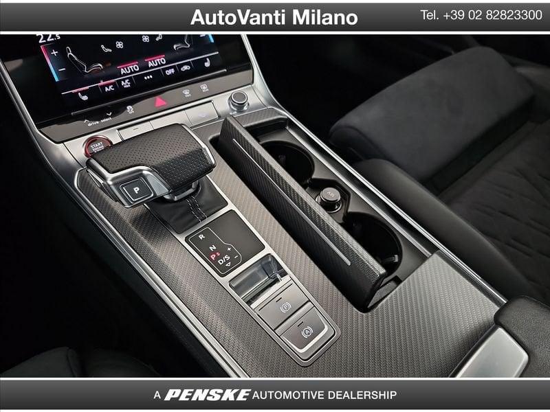 Audi RS6 4.0 quattro tiptronic