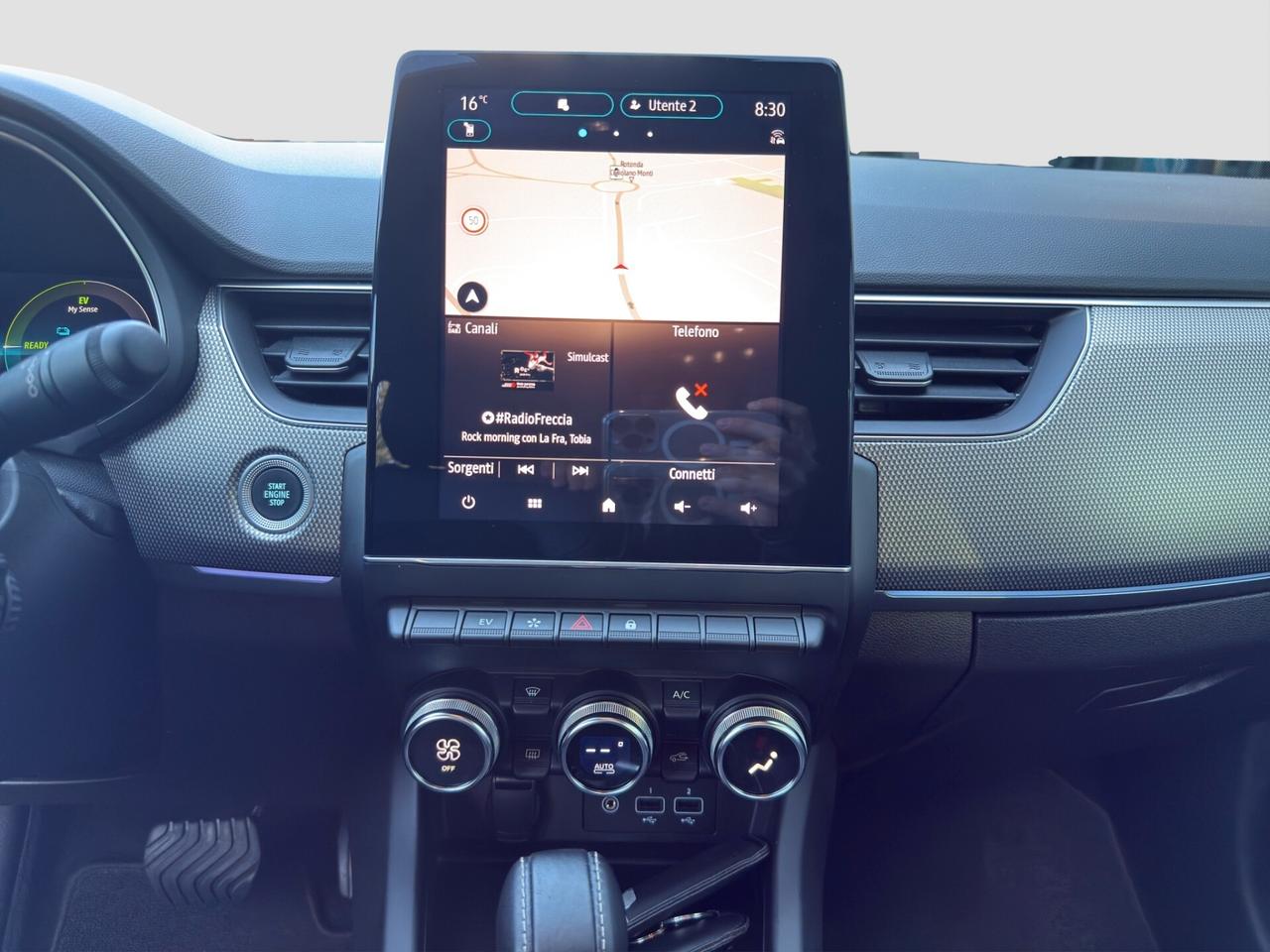 Renault Arkana Full Hybrid E-Tech 145 CV Techno