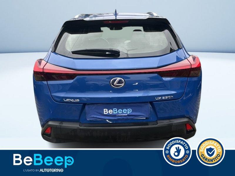 Lexus UX 250H 2.0 EXECUTIVE 2WD CVT MY20