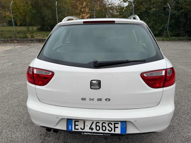SEAT Exeo BENZINA/GPL ST 1.8 TSI Style senza lavoro da fare