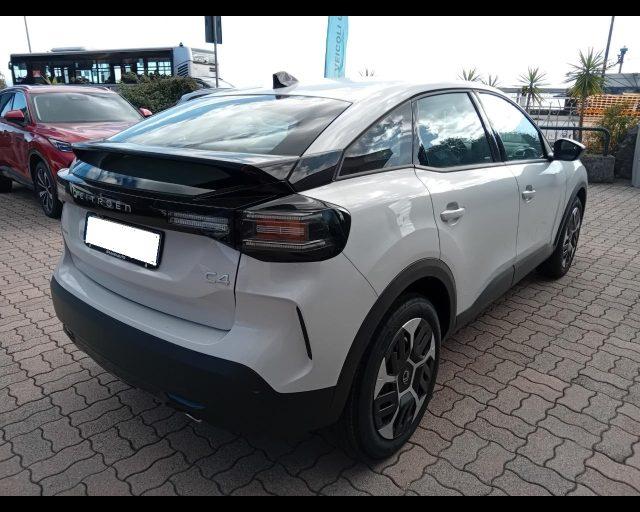 CITROEN C4 1.2 puretech Plus s&s 130cv eat8