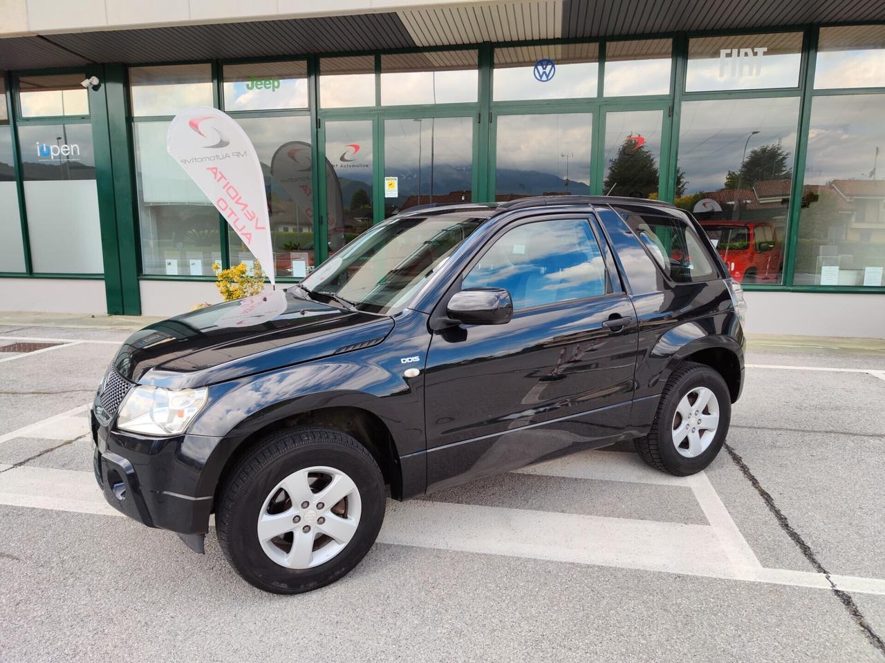 Suzuki Grand Vitara 1.9 DDiS 3 porte