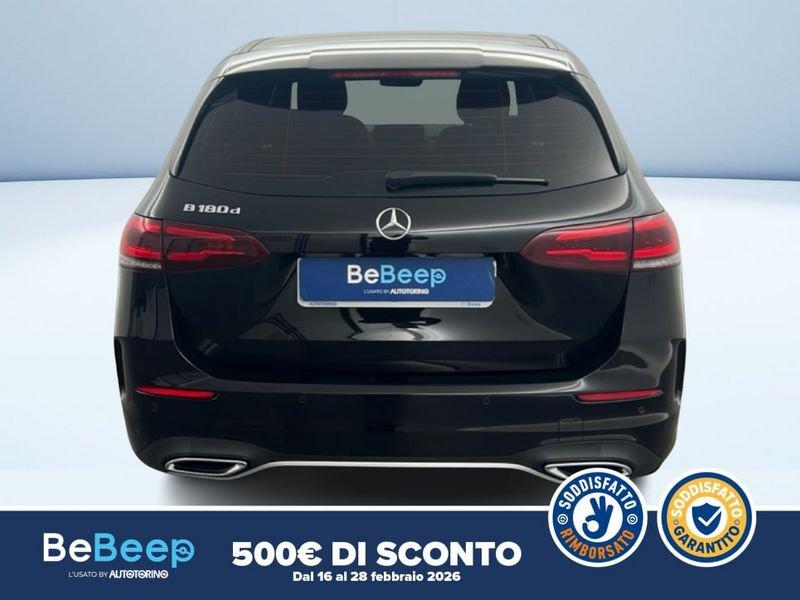 Mercedes-Benz Classe B B 180 D PREMIUM AUTO