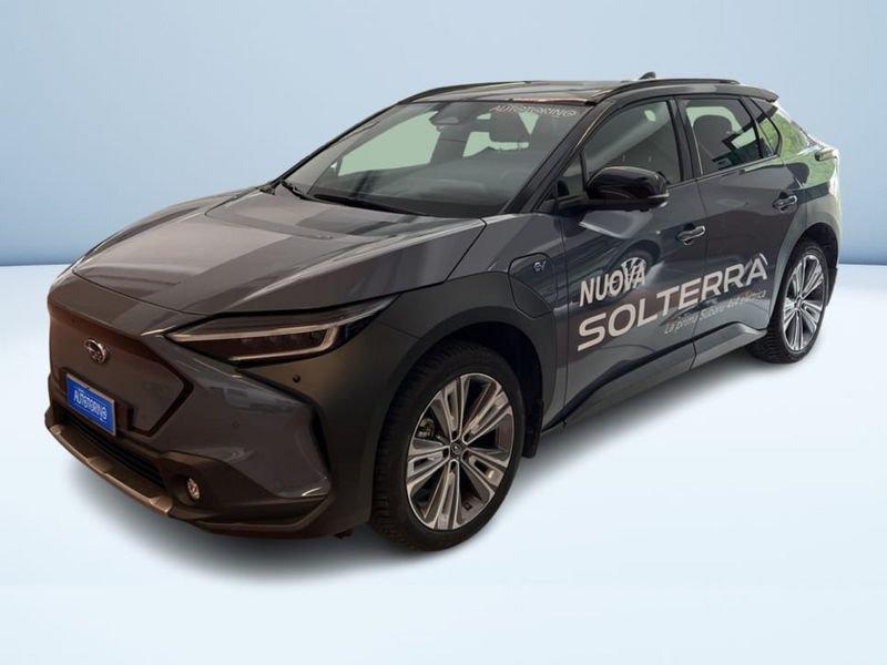 Subaru Solterra EV 4E-Xperience+ MY23