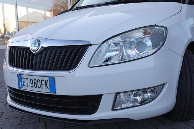 SKODA Fabia 1.6 TDI CR 75CV 5p. Ambition