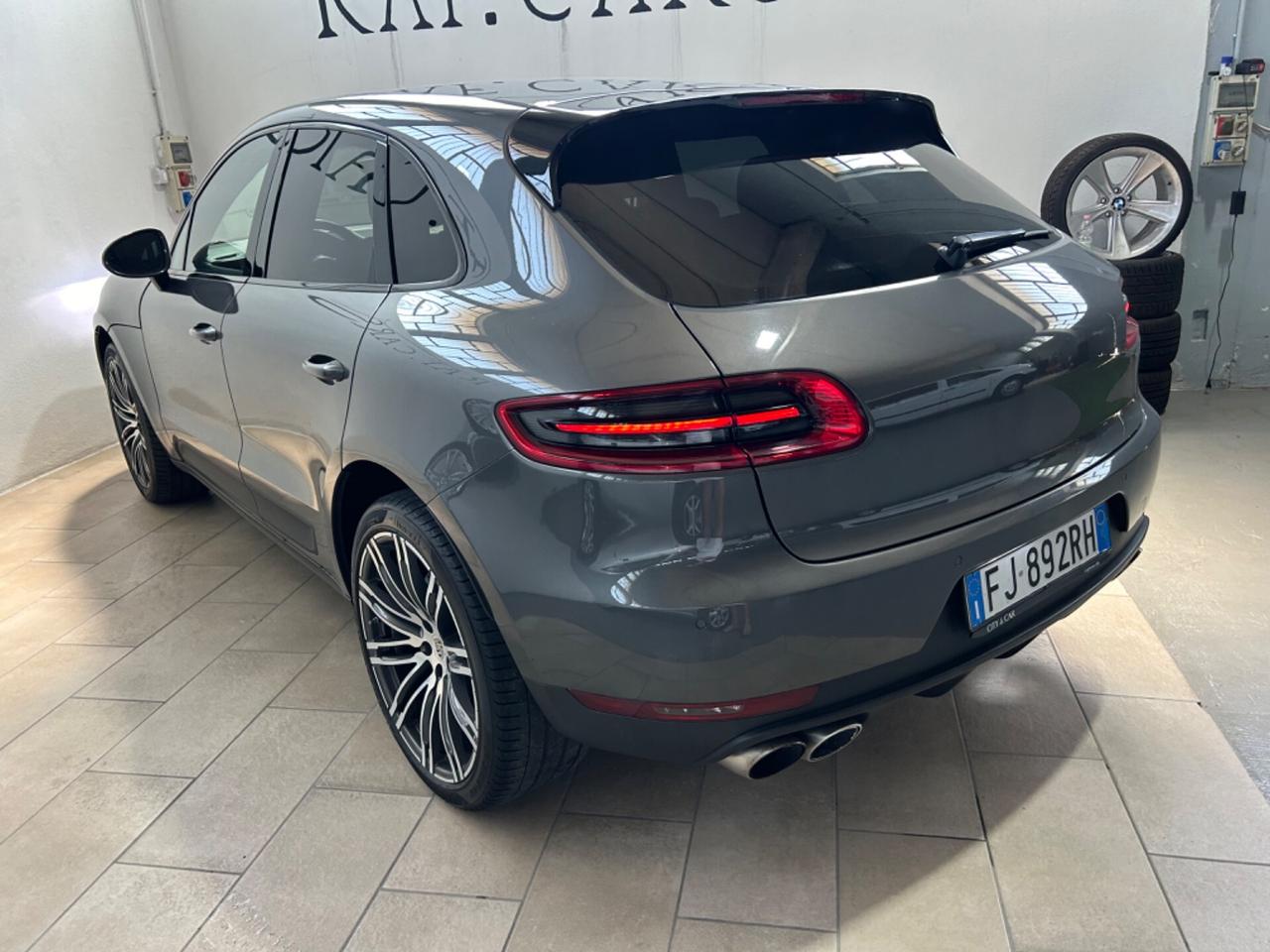 Porsche Macan 3.0 S