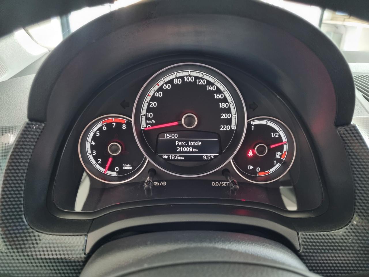 Volkswagen up! 1.0 5p. eco move TELECAMERA, LINE ASSIST