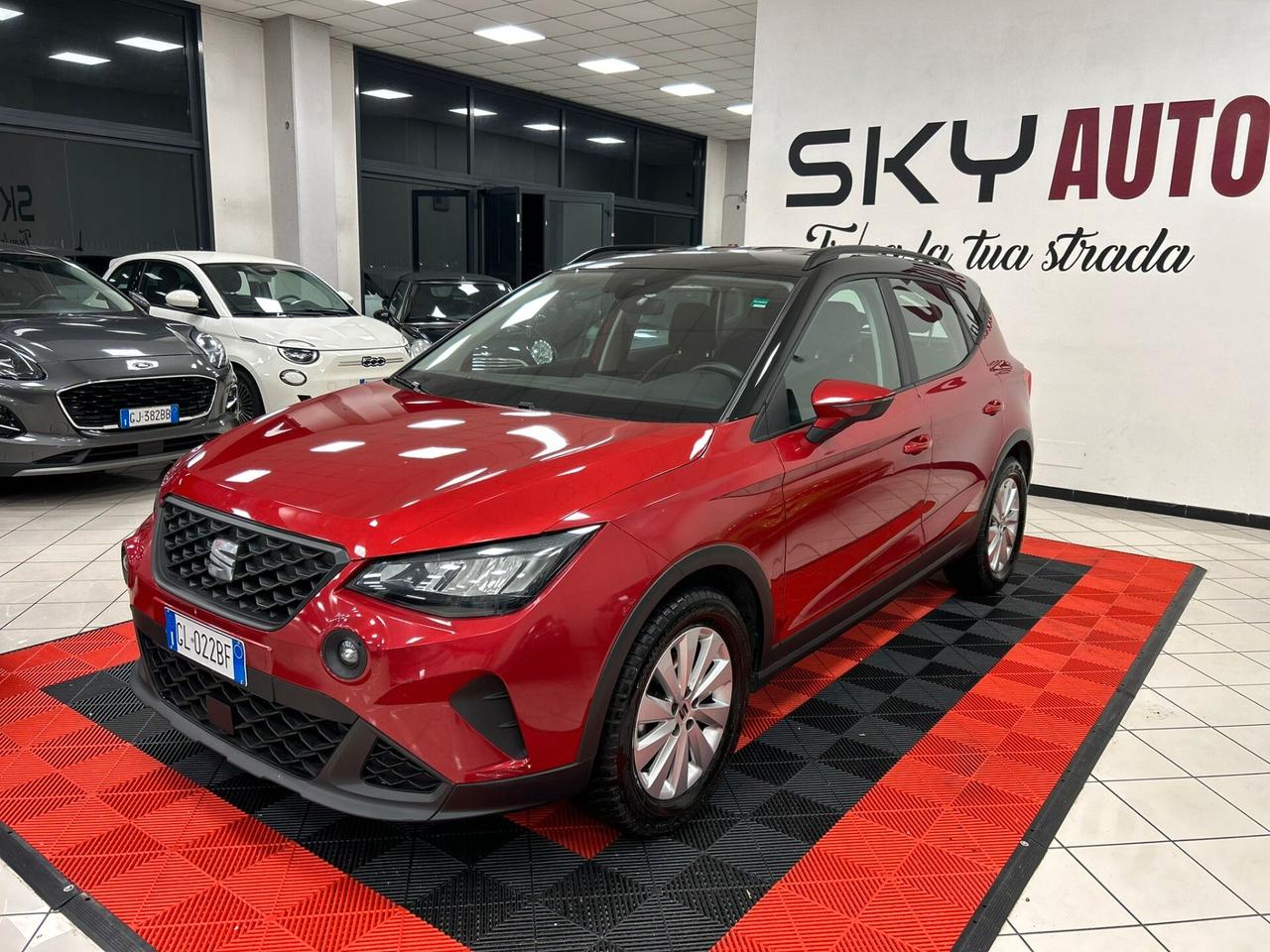 Seat Arona 1.0 EcoTSI Style