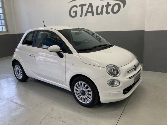 FIAT 500 1.0 Hybrid Lounge