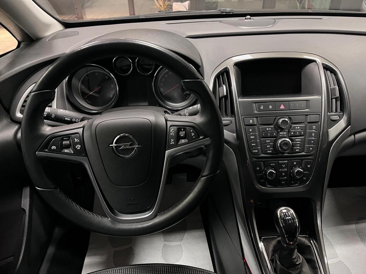 Opel Astra - 2014 1.7 CDTI 130CV 118.000 KM