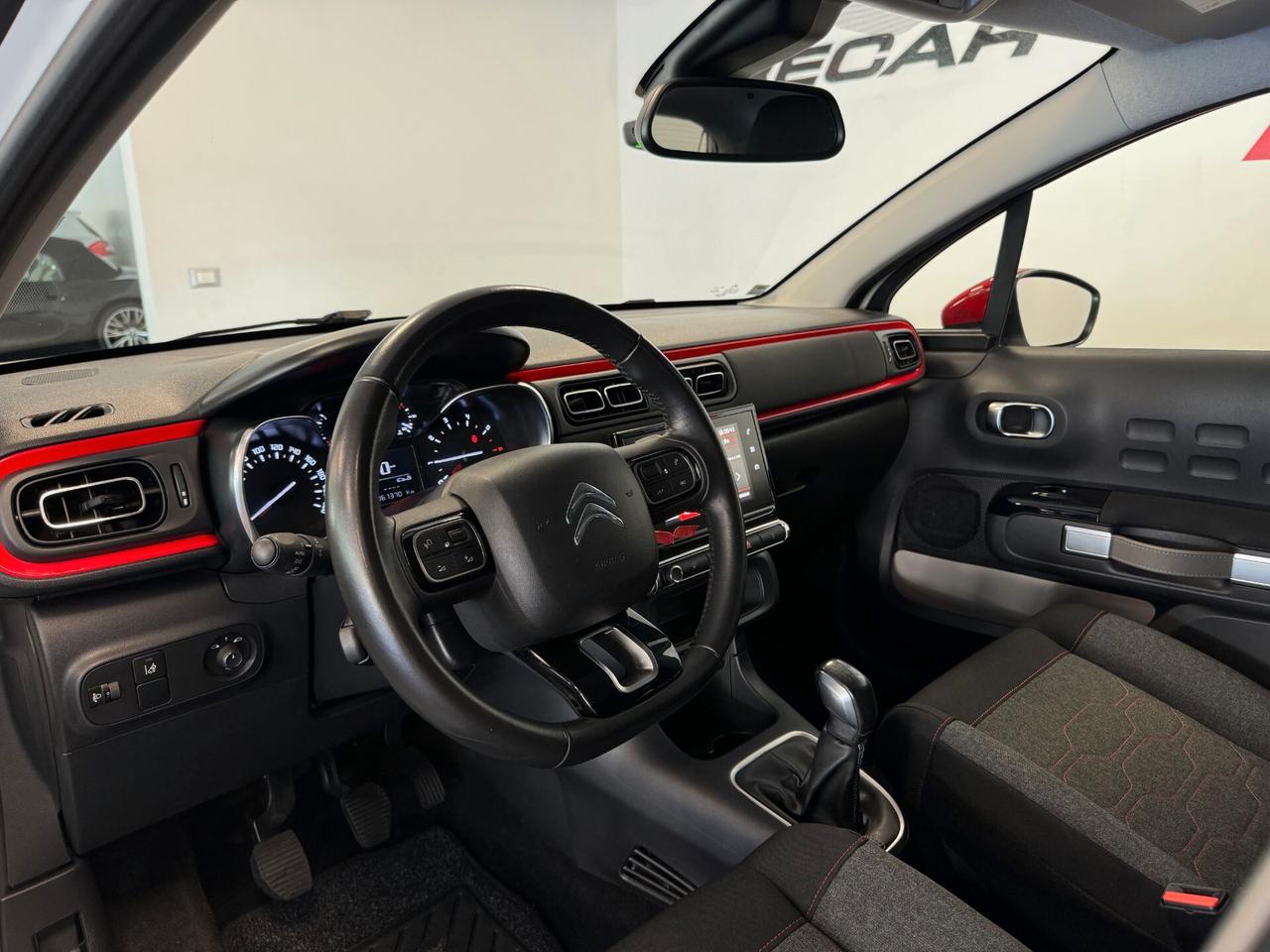 Citroen C3 PureTech 110 S&S Shine NEOPATENTATI 60.000 KM