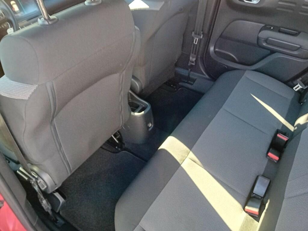 Citroen C3 Aircross 1.2 PureTech Feel GPL