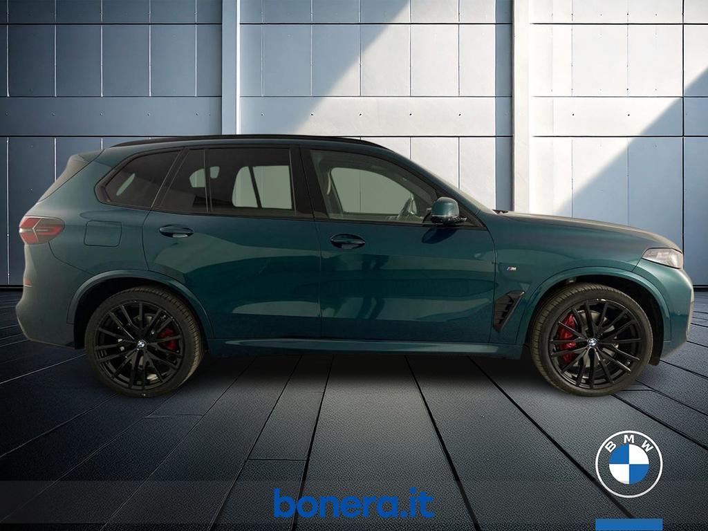 BMW X5 40 d MSport Pro xDrive Steptronic