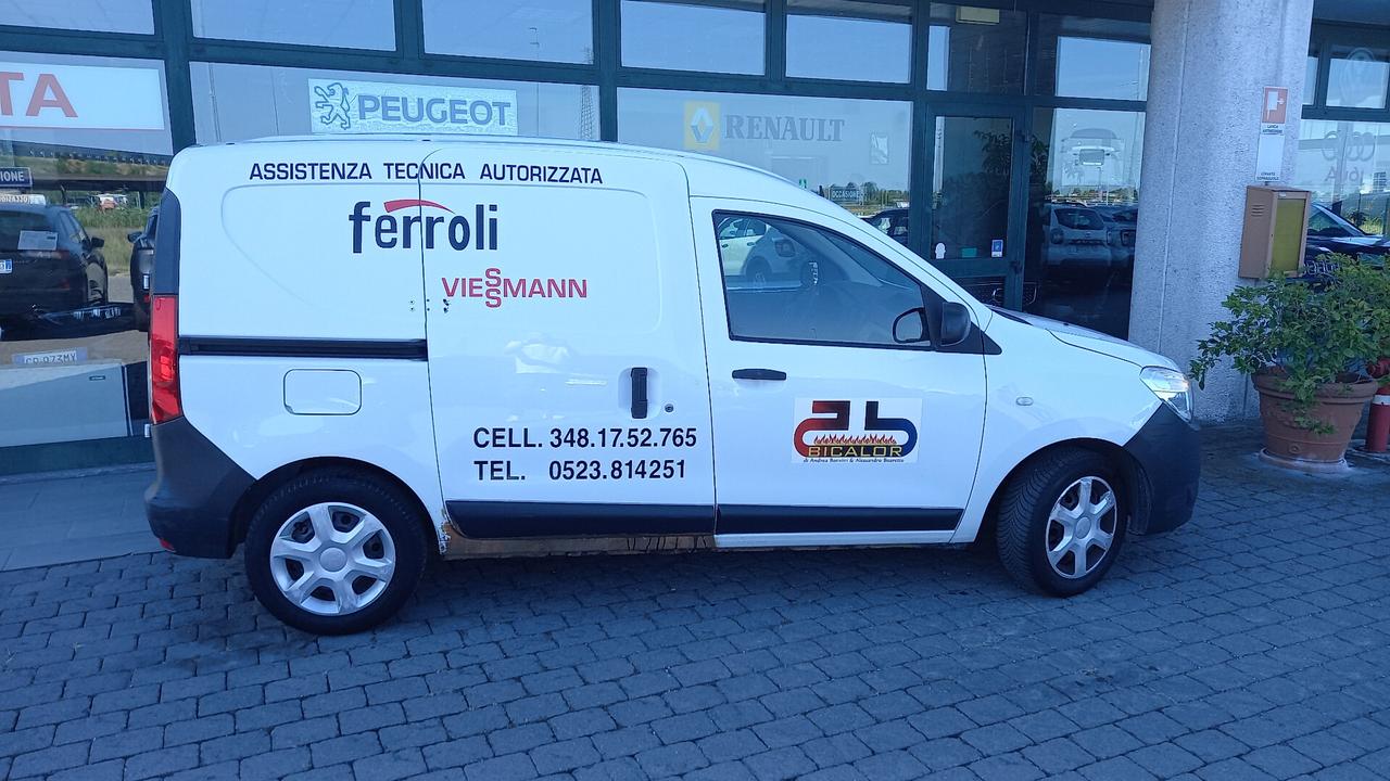 Dacia Dokker 1.6 8V 100CV Start&Stop GPL VAN - PREZZO PIU IVA