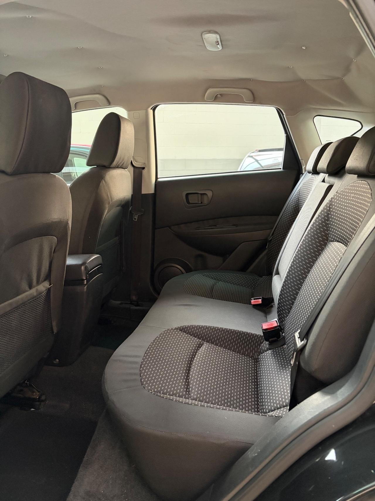 Nissan Qashqai 1.6 Acenta