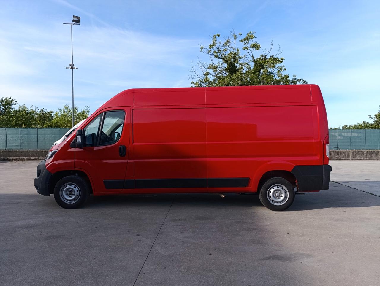 FIAT Ducato maxi 35 LH2 2.2 mjt3 140cv serie 8
