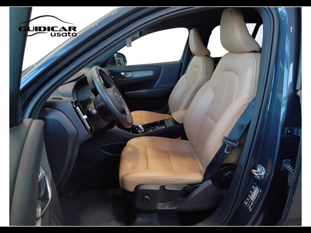 VOLVO XC40 - XC40 1.5 t3 Inscription 163cv auto my21