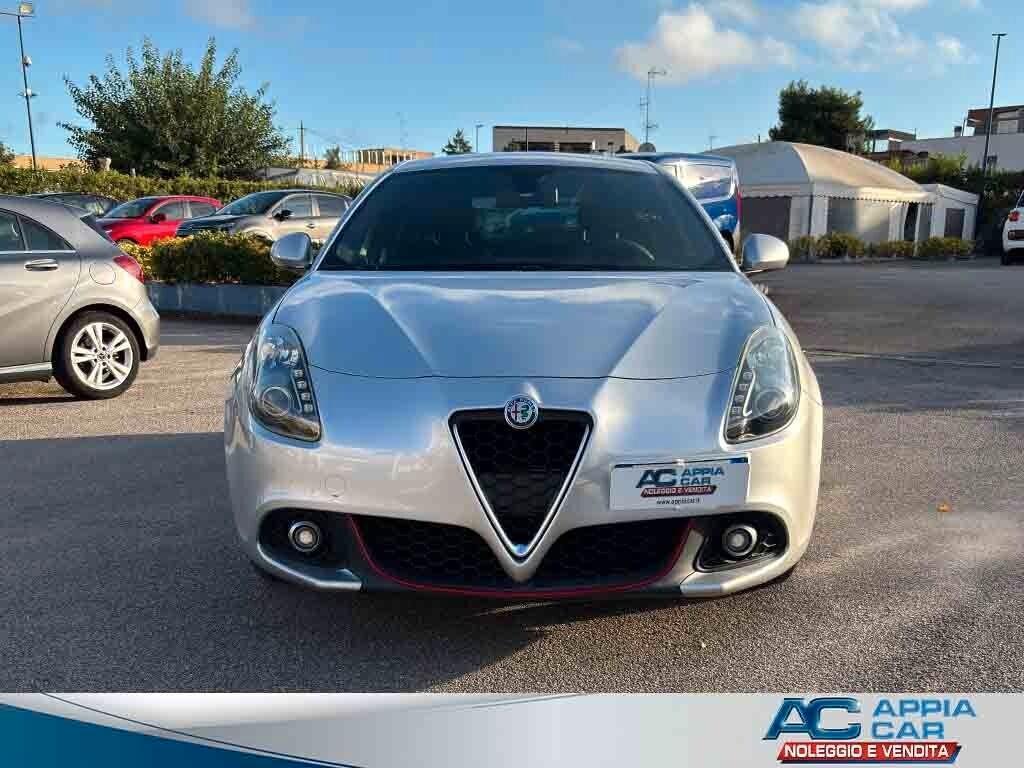Alfa Romeo Giulietta 1.6 JTDm 120 CV Super IN PROMO
