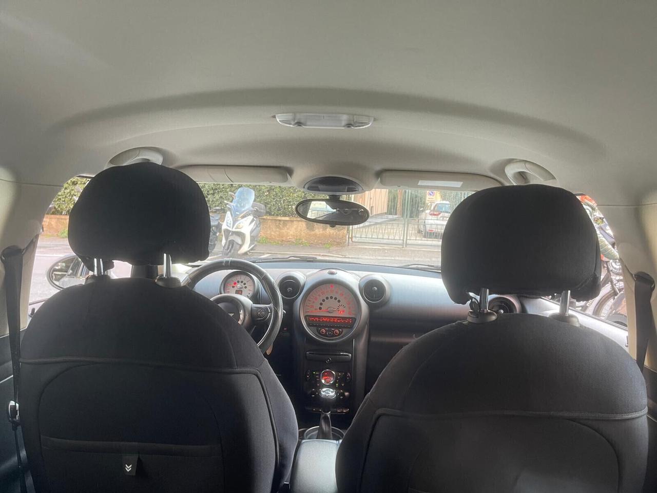 Mini Cooper Countryman Mini 1.6 Cooper Countryman