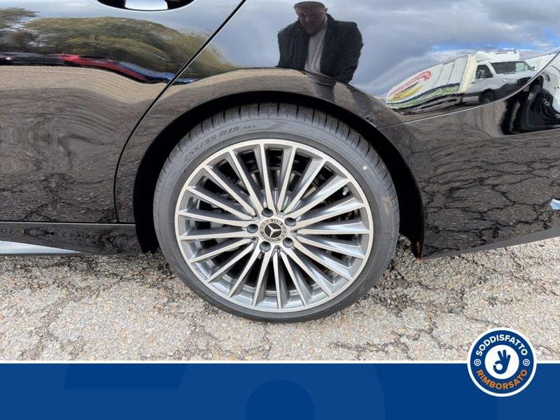 Mercedes-Benz Classe C 220d Mild Hybrid Berlina AMG Line Advanced