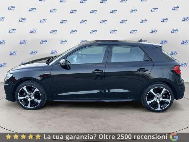 Audi A1 Sportback 30 1.0 tfsi S Line Edition 116cv