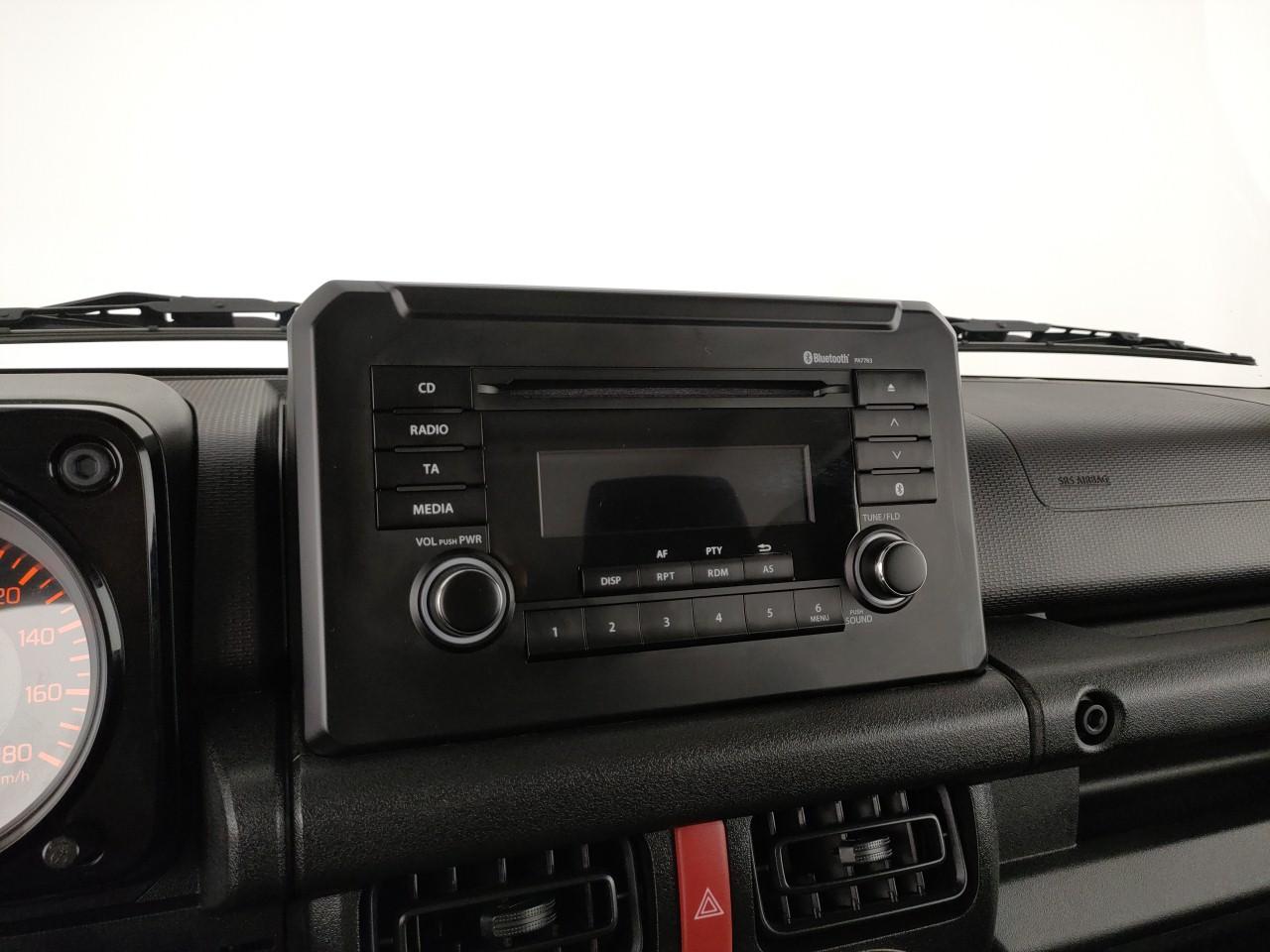 SUZUKI Jimny 1.5 Top 4wd / 4 Posti M1 + Cambio Automatico