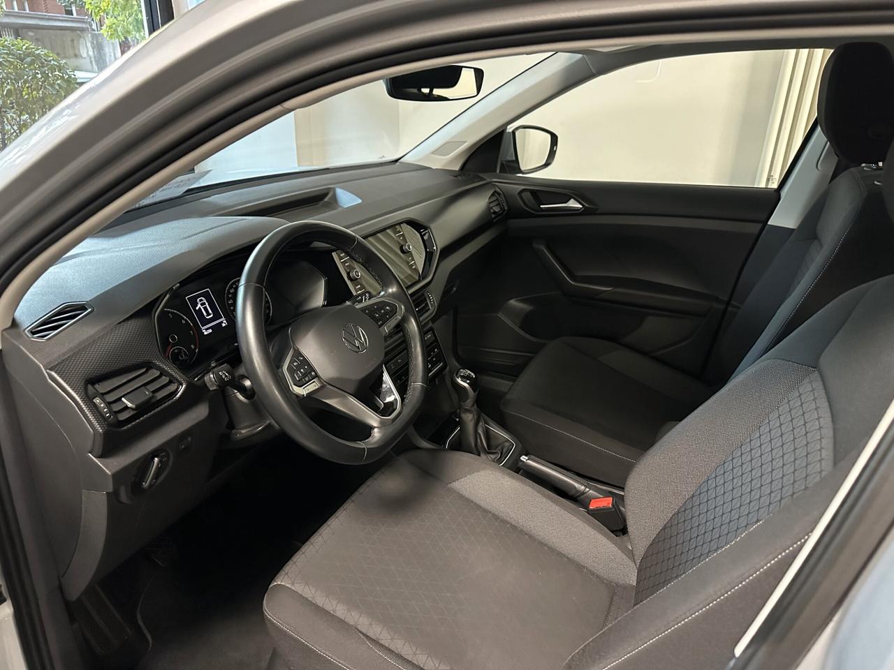 Volkswagen T-Cross 1.0 TSI Style