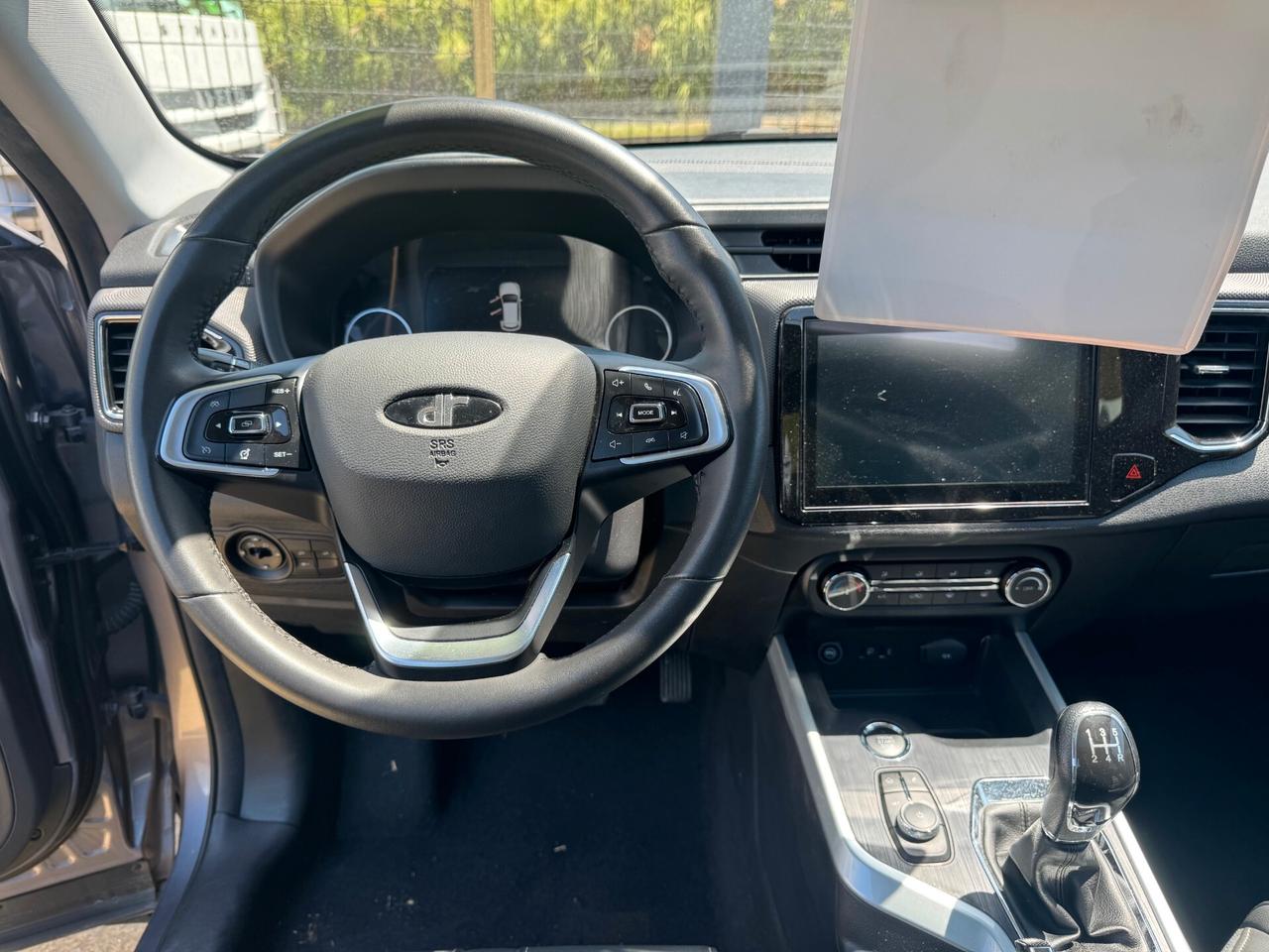 Dr 4.0 1.5cc Bi-Fuel GPL 114cv Full Optional