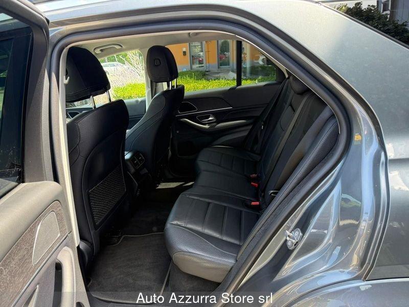Mercedes-Benz GLE GLE 300 d 4Matic Premium *PROMO AZZURRA, PACK NIGHT, C21*
