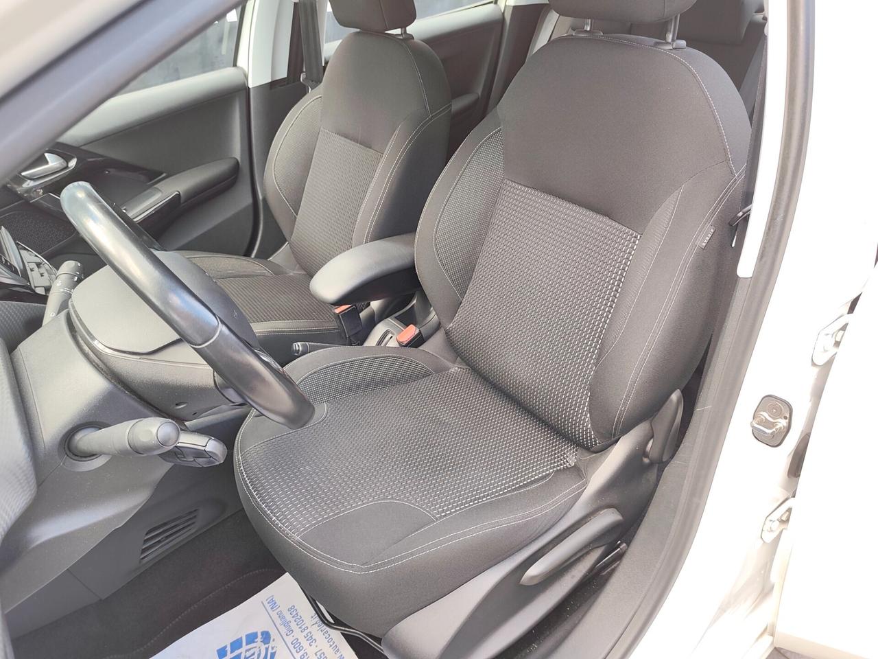 Peugeot 208 1.6 BlueHDi Allure km 128000