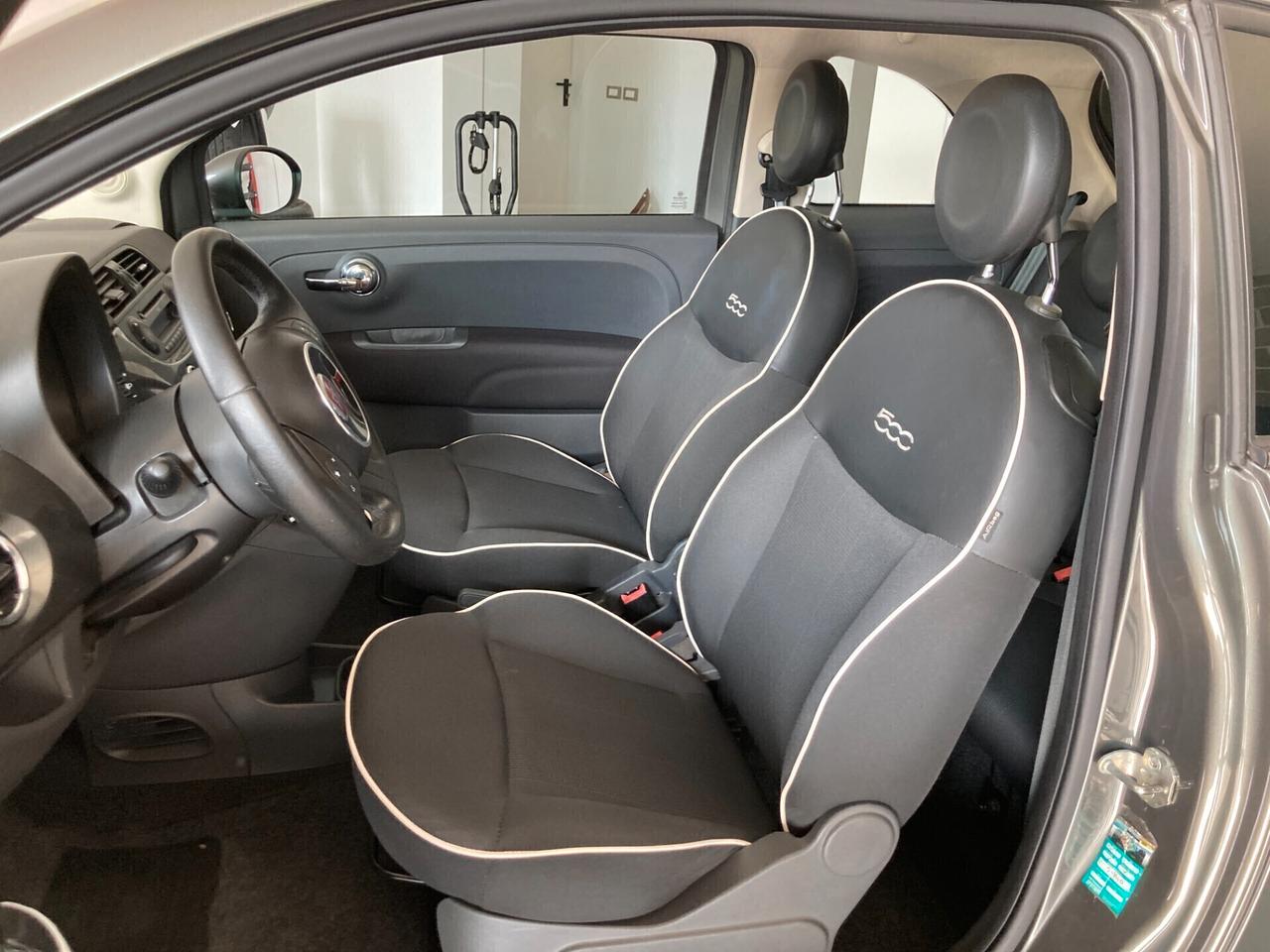 Fiat 500 1.2 EasyPower Lounge