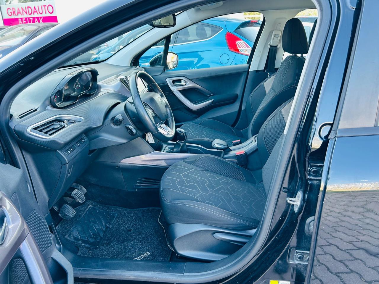 Peugeot 2008 1.4 HDi 68CV Active