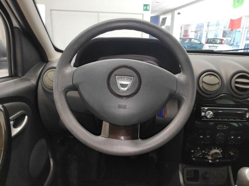 Dacia Duster Duster 1.5 dci Laureate 4x2 110cv*DIESEL*