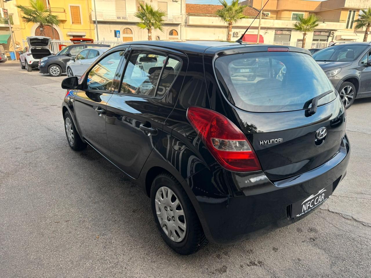 Hyundai i20 1.2 5p. BlueDrive GPL Comfort