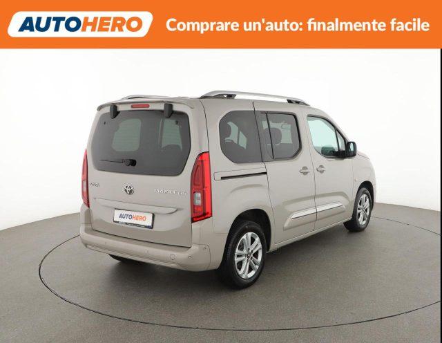 TOYOTA Proace City Verso 1.5D 130 CV S&S L1 Executive