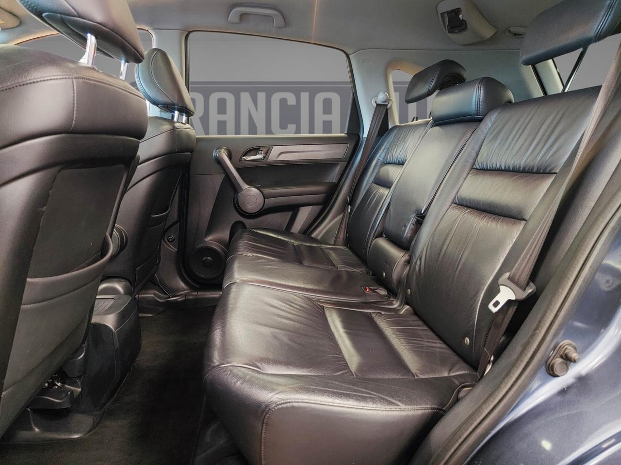 Honda CR-V 2.2 i-CTDi 16V -GANCIO TRAINO-