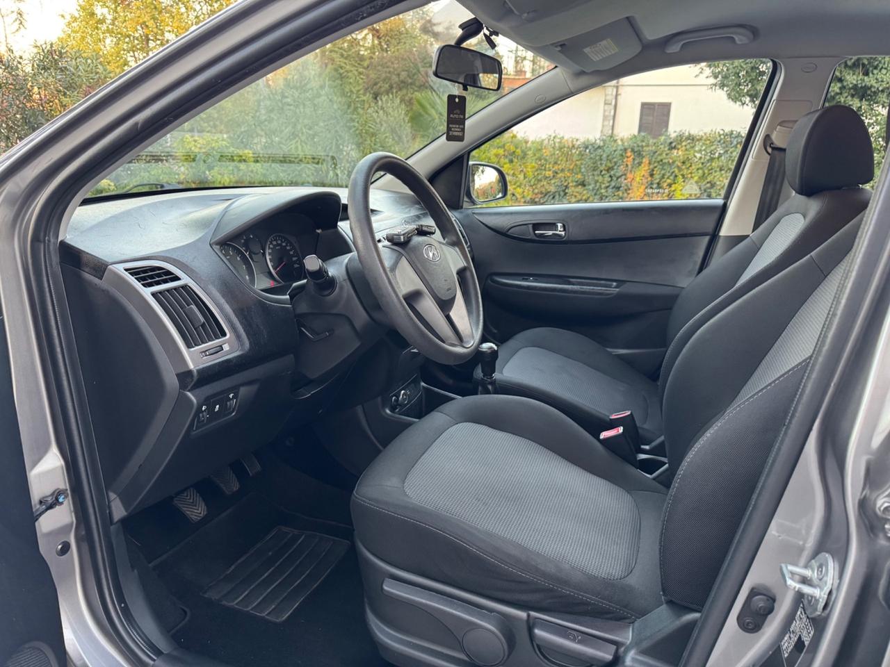 Hyundai i20 1.2 5p. BlueDrive GPL Sound Edition OK NEOPATENTATI