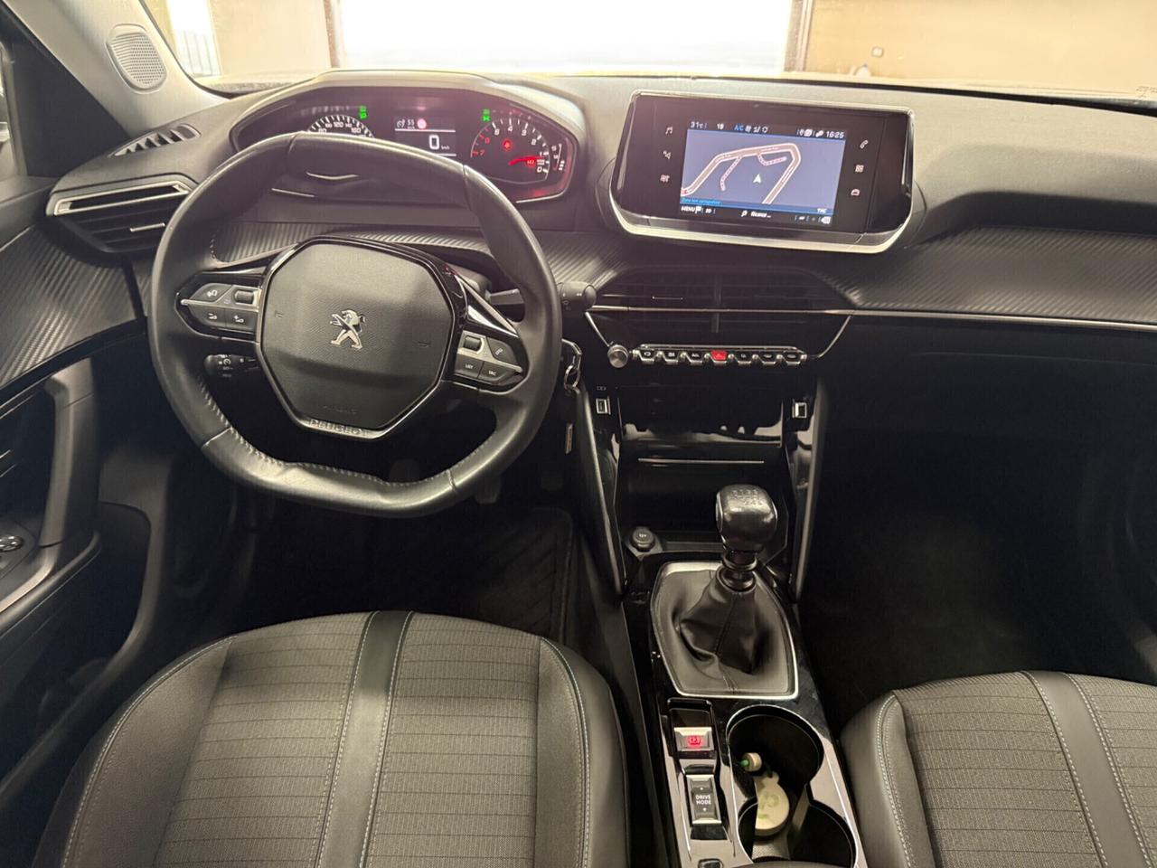 Peugeot 2008 BlueHDi 110 S&S Allure Pack