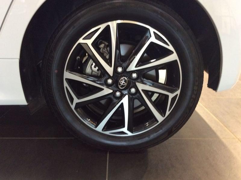 Toyota Yaris Yaris 1.5 Hybrid 5 porte Lounge