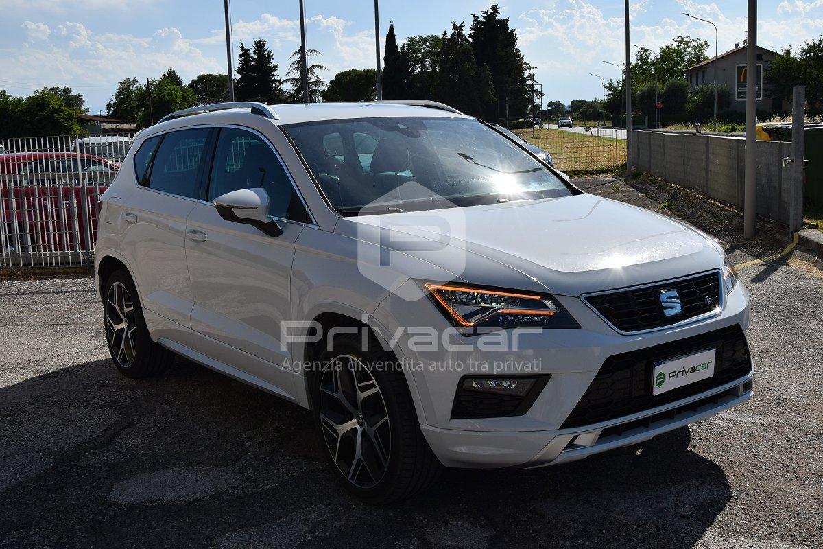 SEAT Ateca 2.0 TDI 190 CV 4DRIVE DSG FR