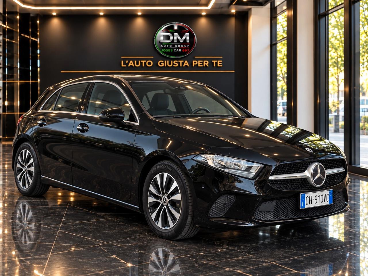 Mercedes-benz A 180 Automatic Premium Auto