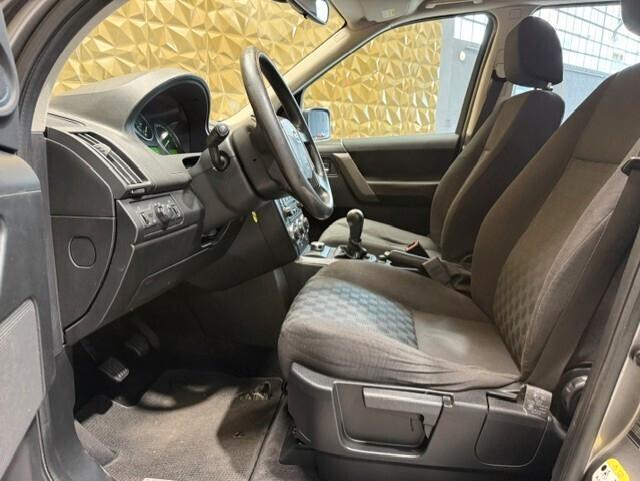 Land Rover Freelander 2 S TD4