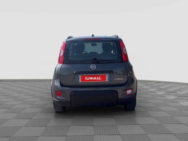 FIAT Panda Panda 1.0 FireFly Hybrid City Life