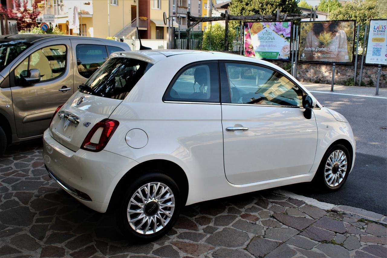 Fiat 500 1.2 Lounge Neopatentati