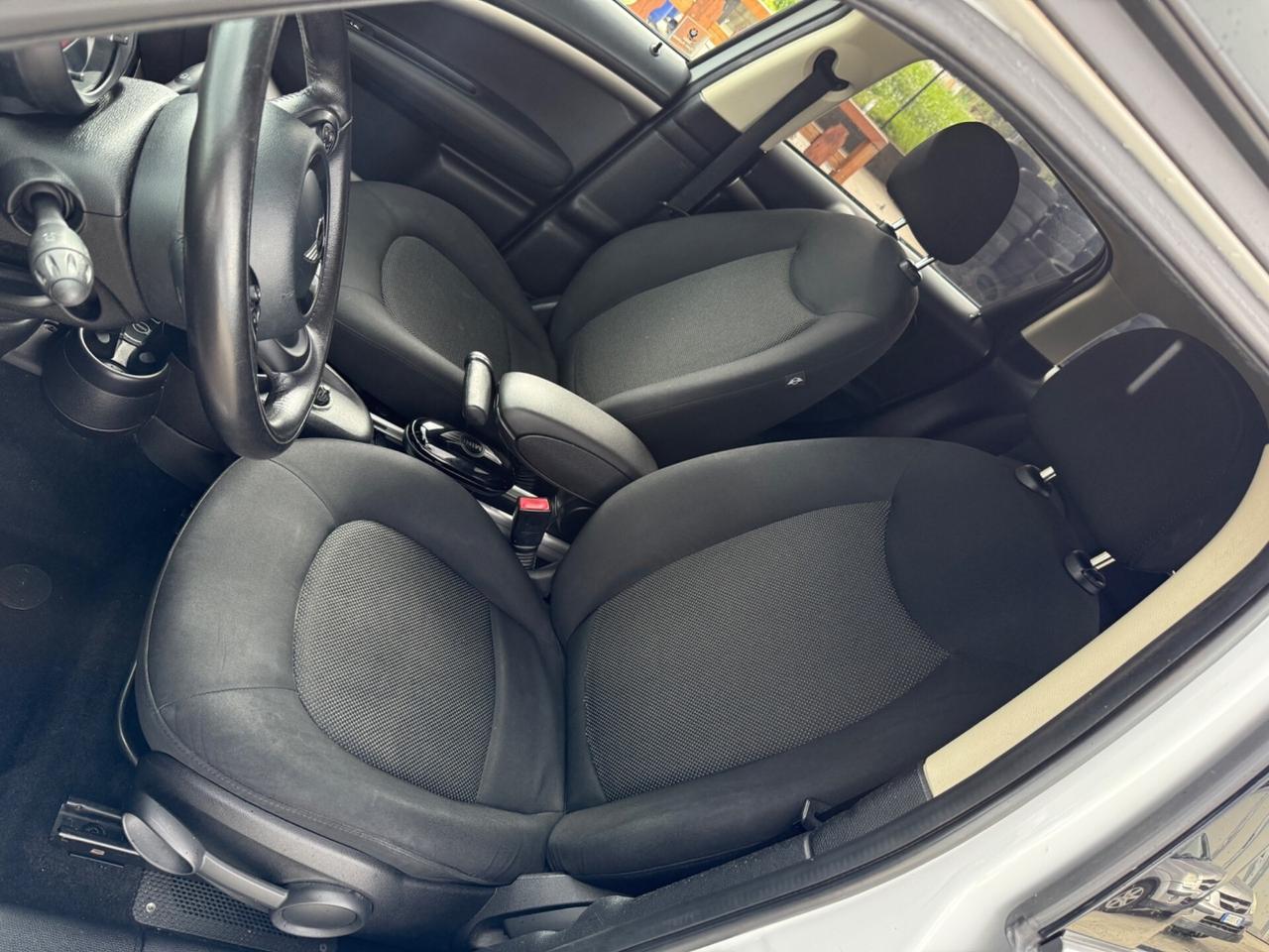 Mini Cooper Countryman 1.6 Cooper D Countryman