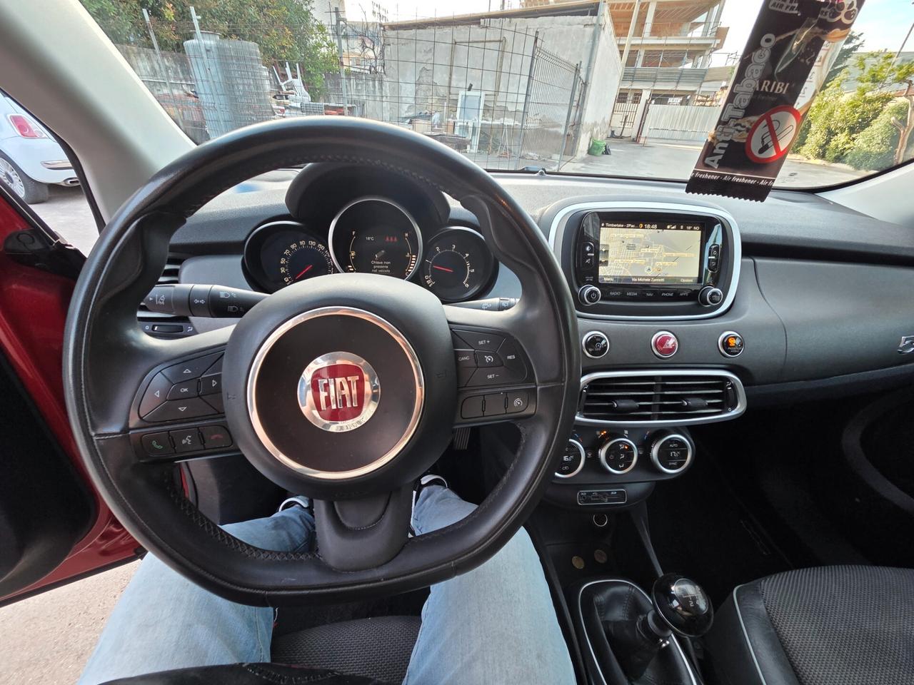 Fiat 500X 1.6 MultiJet 120 CV Cross Plus