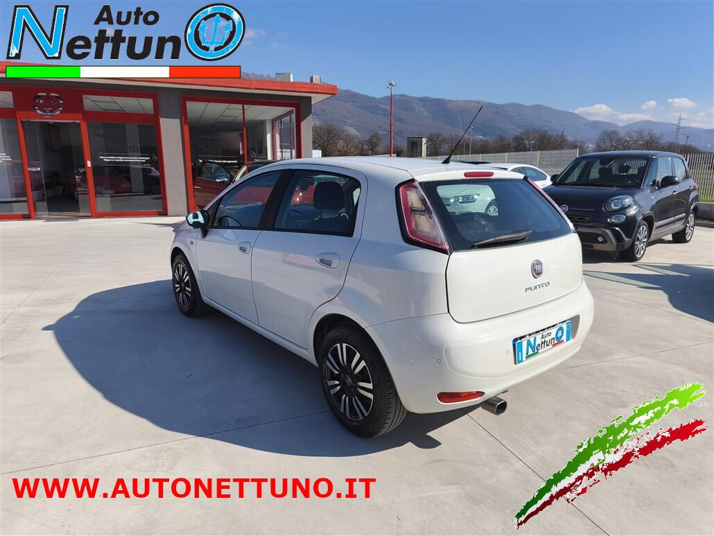 Fiat Punto 1.3 MJT II 75 CV 5 porte Sport