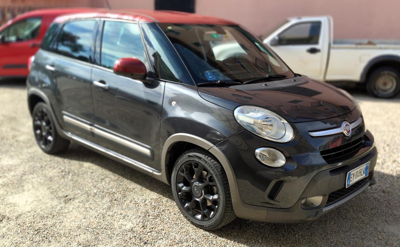 Fiat 500L 1.3 Mjt Trekking DA AGGIUSTARE